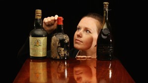 Popíjanie v Prievidzi - pokuta 33 € a zhabaný chľast