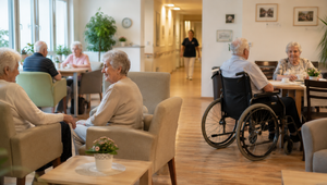 Domovy pre seniorov praskajú vo švíkoch. Na miesto čaká takmer 12-tisíc ľudí