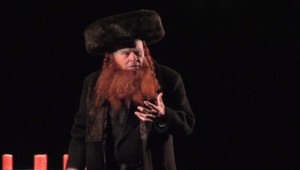 Kňažko hral v Užhorode v češtine. O jazykovej bariére podľa neho nemôže byť reč