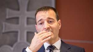 Matovič: Drucker kúpil výhodne pozemky, ktoré môžu byť o pár rokov stavebnými