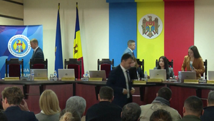 Voľby prezidenta a referendum o vstupe do Európskej únie v Moldavsku