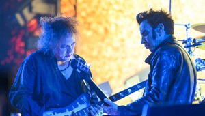 The Cure vystúpili na Slovensku po prvýkrát. Na Pohode odohrali vyše dvojhodinový koncert