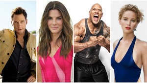 Koľko zarábajú najväčšie hviezdy Hollywoodu? Už na tom nie sú tak dobre ako kedysi!