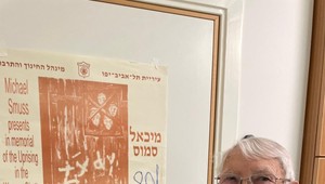 Zomrel Michael Smuss, posledný preživší bojovník povstania vo varšavskom gete