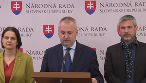 Tlačová beseda SaS o novele vysokoškolského zákona