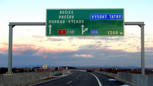 Diaľnica z Bratislavy do Košíc má nový termín: 2017!