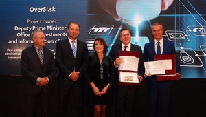 Byrokracii dáme definitívne zbohom. Vďaka top digitálnemu projektu roka Over.si