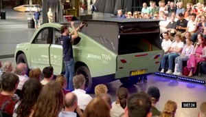 Svet 24 o aute na solárny pohon, ale aj o tom, ako neplýtvať potravinami