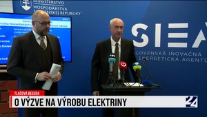 Tlačová konferencia: Výzva na podporu inštalácií fotovoltických systémov