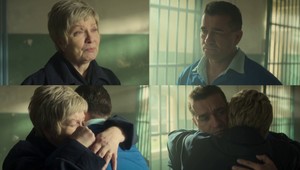 Moment, ktorý láme srdce! MIKI sa stretol za mrežami s mamou: Takto som ťa vychovala?