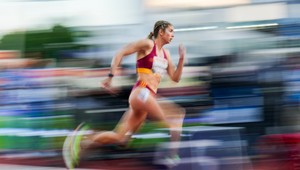 Zapletalová zažiarila v Osle. Predviedla najlepší výkon v Diamantovej lige a získala miestenku na MS