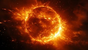 Obrovské slnečné erupcie: To najhoršie ešte len príde