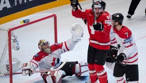 MS 2013: Helvéti po Švédoch zdolali aj Kanadu