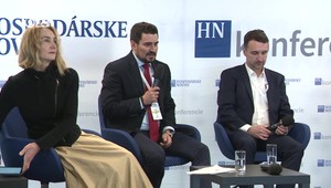 HN konferencie: Kyberbezpečnosť, doprava, logistika