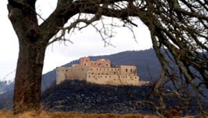 Zhorená Krásna Hôrka. Našli iba jedno srdce z troch
