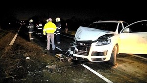 Mamička, nezomri! Kričal chlapček po dopravnej nehode