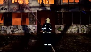 V budove bývalého sanatória vo Zvolene vznikol požiar