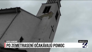 Pozrite si zhrnutie aktualít v relácii Udalosti 22 z dňa 11. októbra 2023