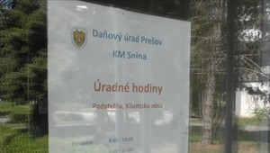 Viac ako tucet okresných miest príde o daňové úrady