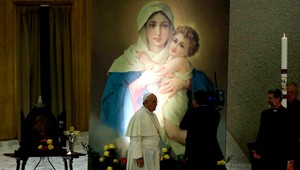 Pápež František napísal list exorcistom, sú užitoční