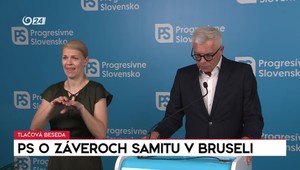 TB Progresívneho Slovenska k záverom samitu v Bruseli