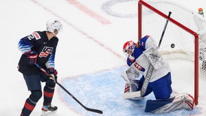 Štvrťfinále U20 Slovensko USA rozhodol záver zápasu