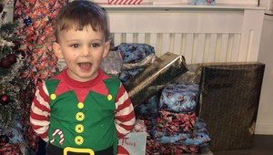 Má iba 7 rokov a dojal svet: Kam Ježiško nechodí, príde on!