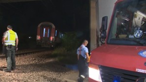 Rušňovodič už zabrzdiť nedokázal. Dopravu na východe prerušila tragická udalosť