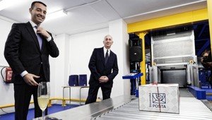 Novinky slovenskej pošty: Oznámenie o zásielke môžete dostávať na mobil