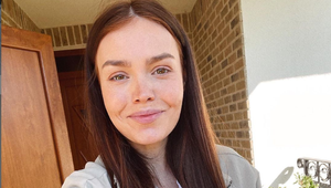 TEHOTNÁ herečka Mária BARTALOS sa nešetrí! Pozrite sa, čo VYVÁDZA tesne pred pôrodom! VIDEO