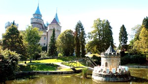 Baťovi potomkovia chcú späť majetky, dostanú Bojnický zámok?