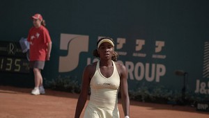 Turnaj WTA Tour v Soule - Triumf V. Wiliamsovej