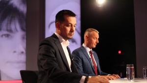 Na hrane so Šeligom a Rašim: Igor Matovič je človek, ktorý potrebuje pomoc, povedal lekár z opozície