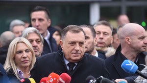Milorada Dodika odvolali z funkcie prezidenta Republiky srbskej