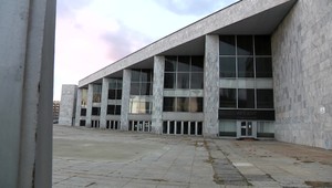 Investor začne v najbližších dňoch s odstraňovaním budovy Istropolisu na Trnavskom mýte