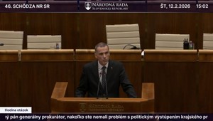 Žilinka vstupuje do 24 súdnych konaní. Odstavenie policajtov označil za nezákonné