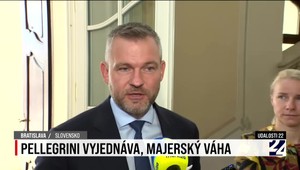 Pozrite si zhrnutie aktualít v relácii Udalosti 22 z dňa 3. októbra 2023