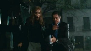 Grant a Parkerová sa stanú svedkami vraždy