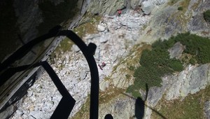 Tragédia v Tatrách. Telo turistu z Litvy našli v žľabe