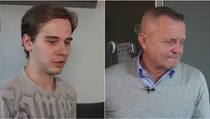 Marek sa sám stará o ťažko chorého syna a dcéru: Jeho osud odrovnal aj Vila Rozborila!