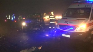 Čelný náraz áut. Ošetrovateľky za svojou prácou v zahraničí nedošli