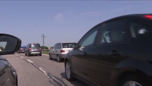 MAPA: Pre výstavbu nultého obchvatu uzavreli úplne alebo čiastočne niektoré vyťažené úseky