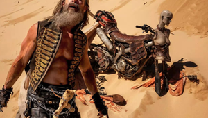 Anya Taylor-Joy a Chris Hemsworth vám v najnovšom traileri budú naháňať strach: Pod maskami by ste ich nespoznali!