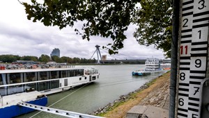 Pre bratislavský úsek Dunaja a Moravy vyhlásia tretí stupeň povodňovej aktivity