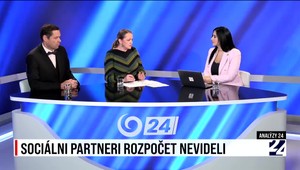 Analýzy 24 o rozpočte