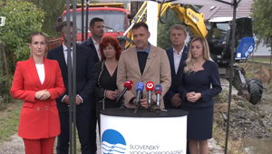 Tlačová beseda ministra Tarabu: Investície pre Dolné Kysuce