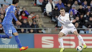 VIDEO. Gareth Bale a jeho torpédo. Paráda - ľavačkou z kroku!