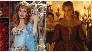 Dve herečky, dve obdobia a jedna postava: Ako sa filmová Angelika zmenila za 50 rokov?