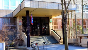 V Bratislave našli zastreleného policajta, objavili ho kolegovia na oddelení