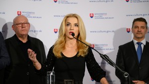 Ministerstvo kultúry odmieta návrh na odvolanie riaditeľky Bibiany